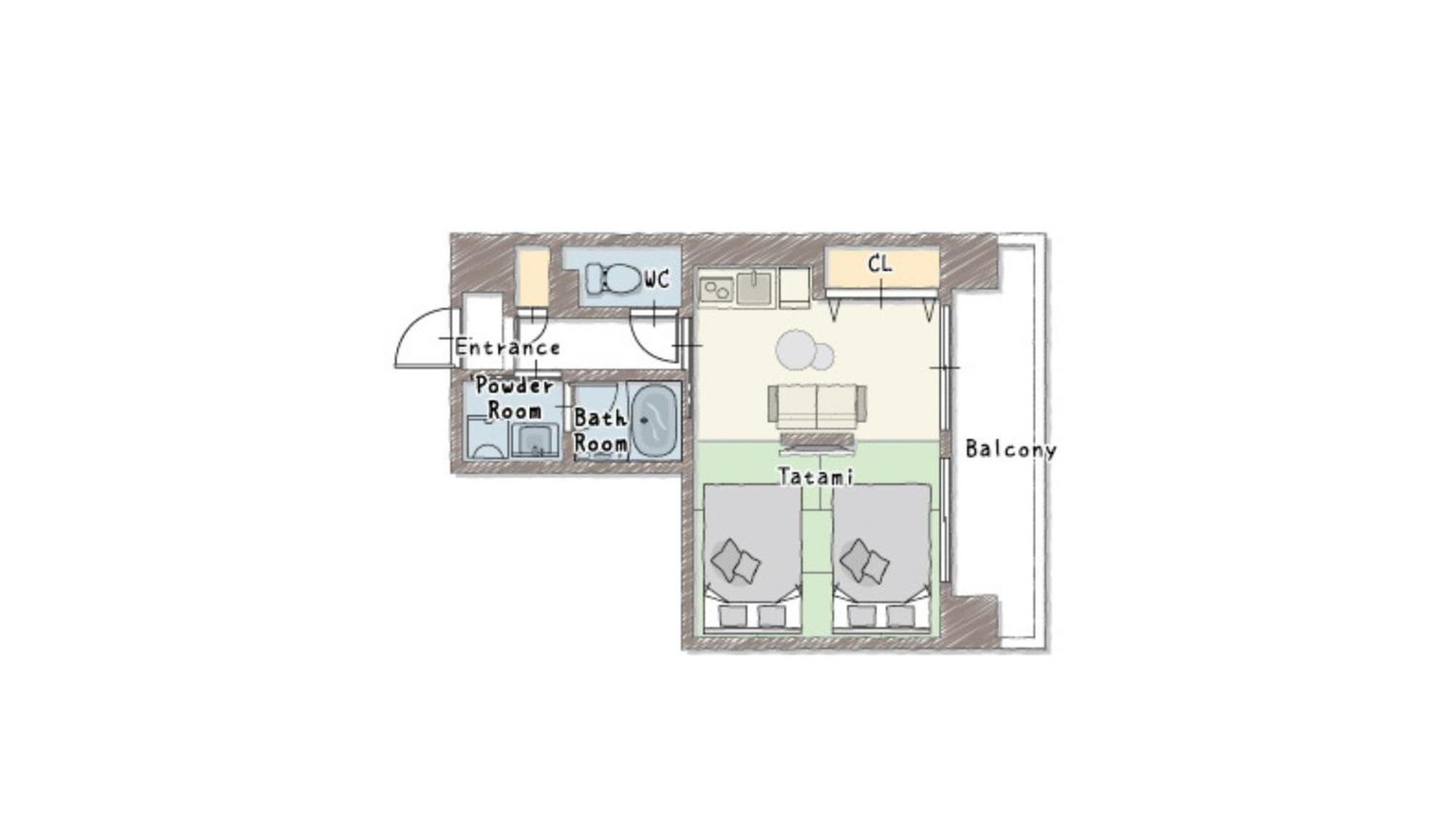 Hotel MONDONCE Kyoto Gojo Eksteriør billede